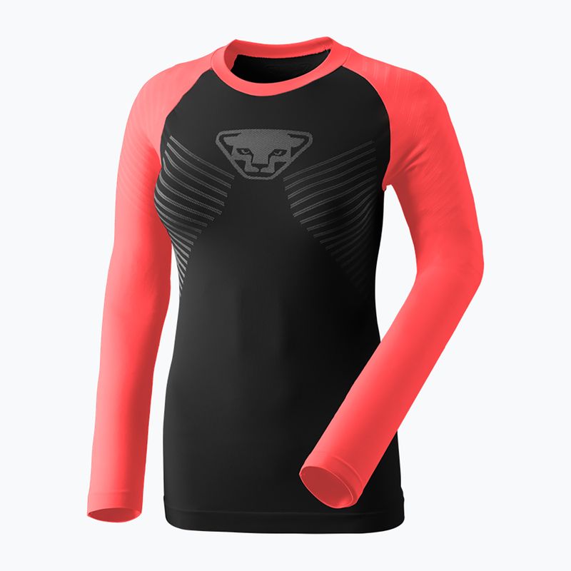 Dámská termoakční mikina DYNAFIT Speed Dryarn ultra coral 4