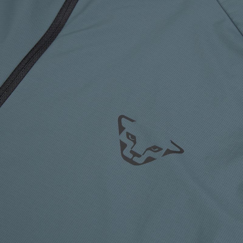 Pánská běžecká bunda DYNAFIT Alpine Hybrid cinder 3