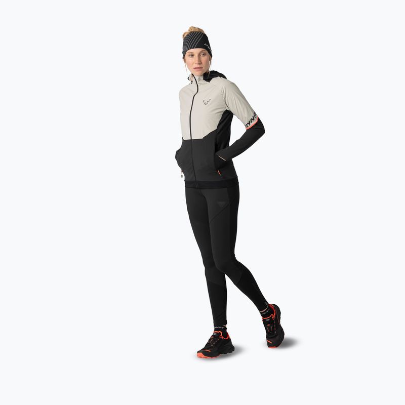 Dámská běžecká bunda DYNAFIT Alpine Hybrid overcast 2