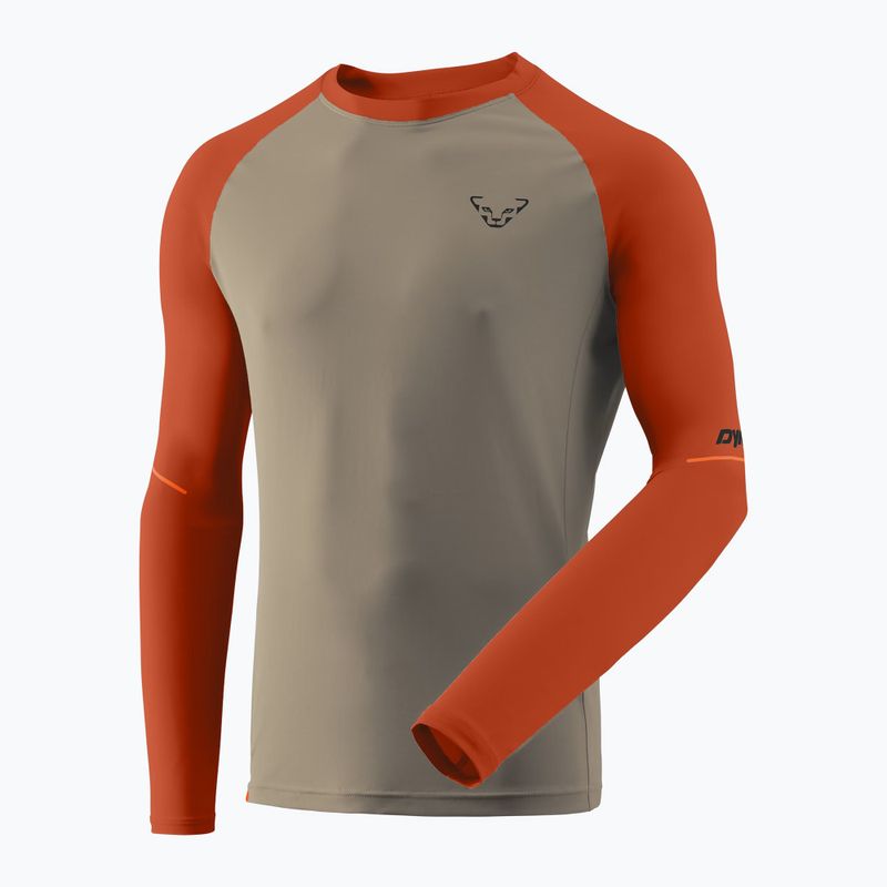 Pánské běžecké triko Longsleeve DYNAFIT Alpine Pro alabama/5490i 4