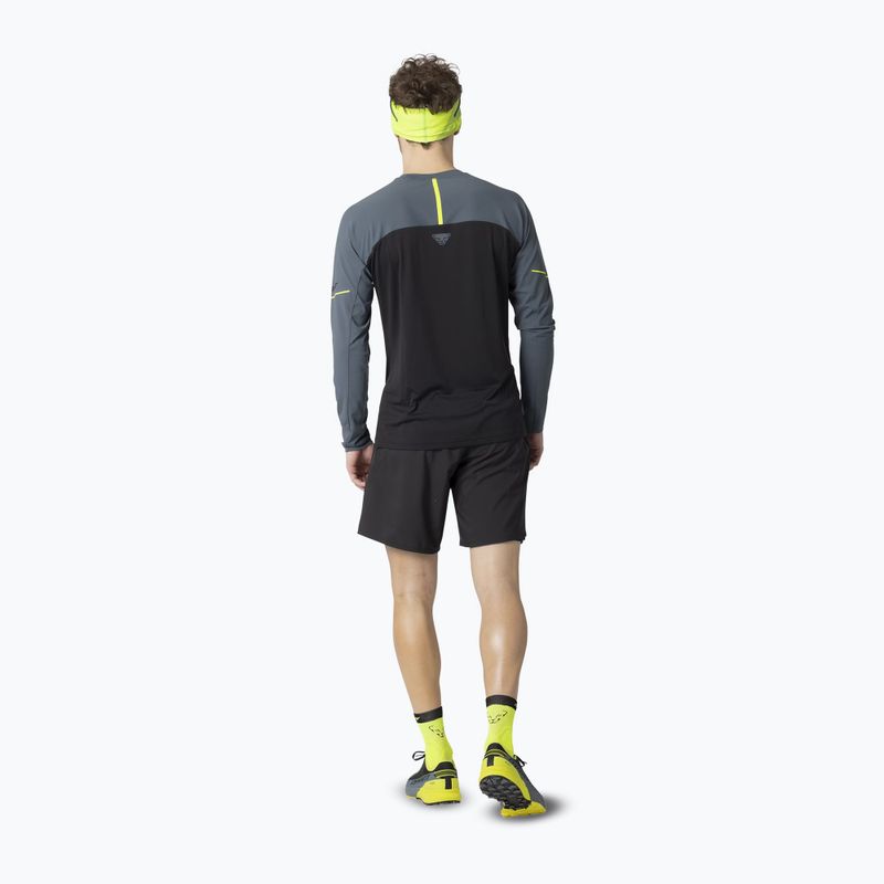 Pánské běžecké tričko s dlouhým rukávem DYNAFIT Alpine Pro cinder/0936 3