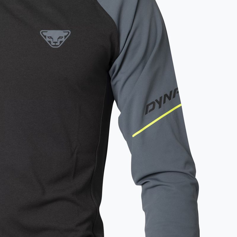 Pánské běžecké tričko s dlouhým rukávem DYNAFIT Alpine Pro cinder/0936 4