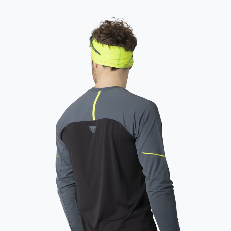 Pánské běžecké tričko s dlouhým rukávem DYNAFIT Alpine Pro cinder/0936 5