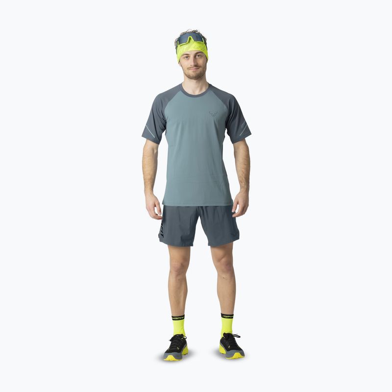 Pánské běžecké tričko DYNAFIT Alpine Pro smoke blue/0720 2