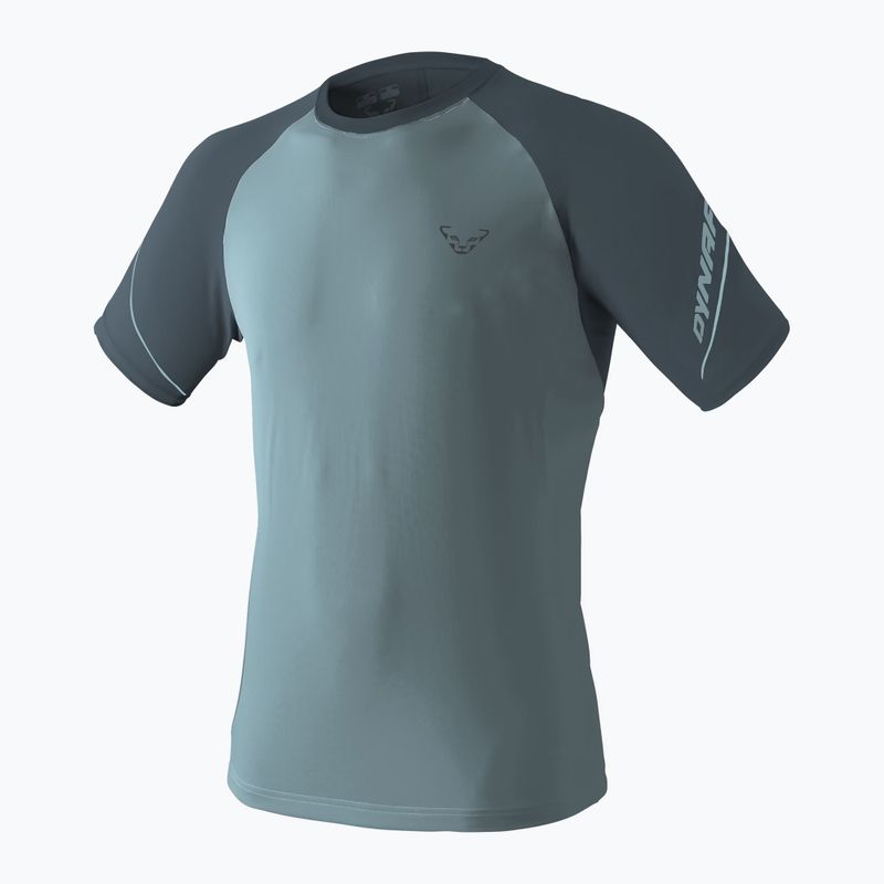 Pánské běžecké tričko DYNAFIT Alpine Pro smoke blue/0720 4