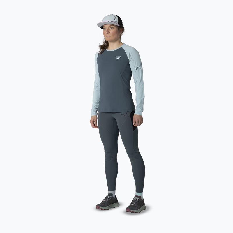 Dámské běžecké Longsleeve DYNAFIT Alpine Pro cloud blue/0720 2