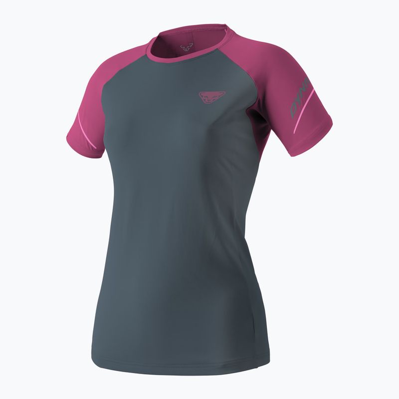 Dámské běžecké tričko DYNAFIT Alpine Pro magenta/0720 4