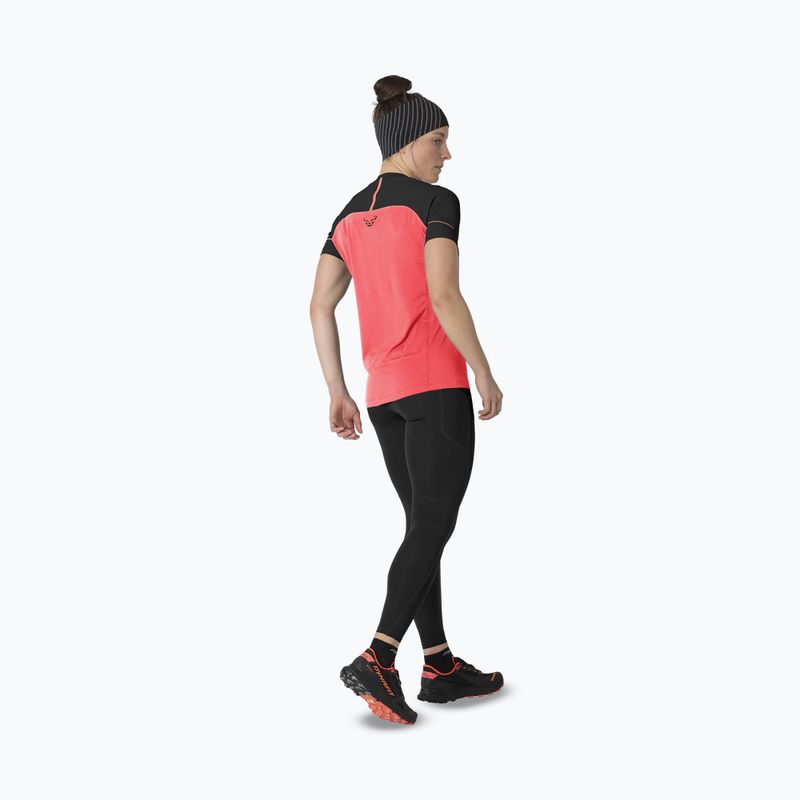 Dámské běžecké tričko DYNAFIT Alpine Pro ultra coral/0936 3