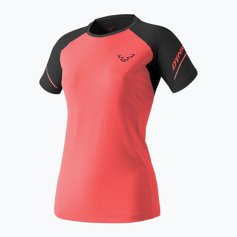 Dámské běžecké tričko DYNAFIT Alpine Pro ultra coral/0936 5