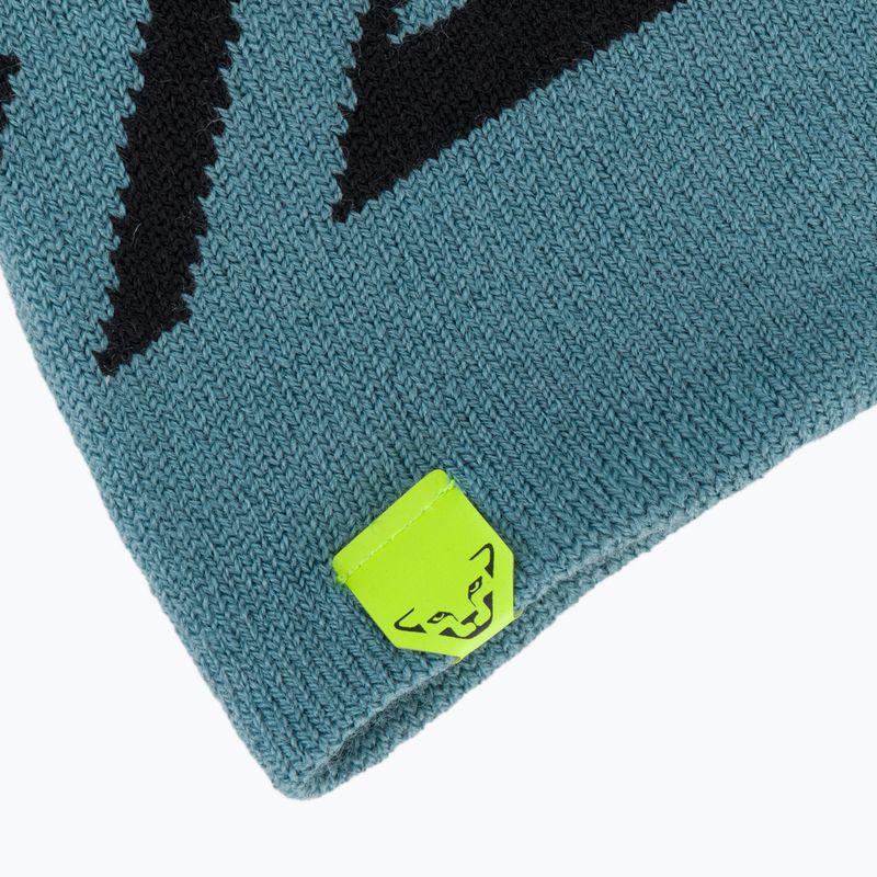 Zimní čepice DYNAFIT FT smoke blue/0910 3