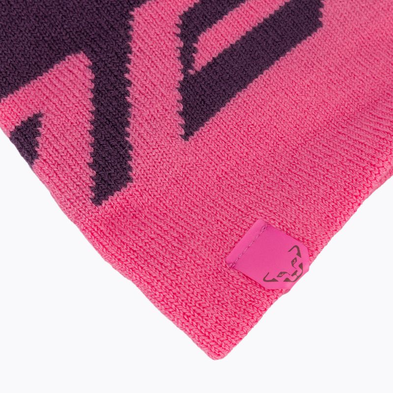 Zimní čepice DYNAFIT FT cheeky pink/6a70 3