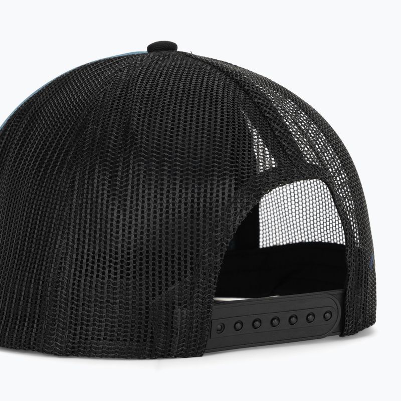 Kšiltovka DYNAFIT Trucker 3 smoke blue 4