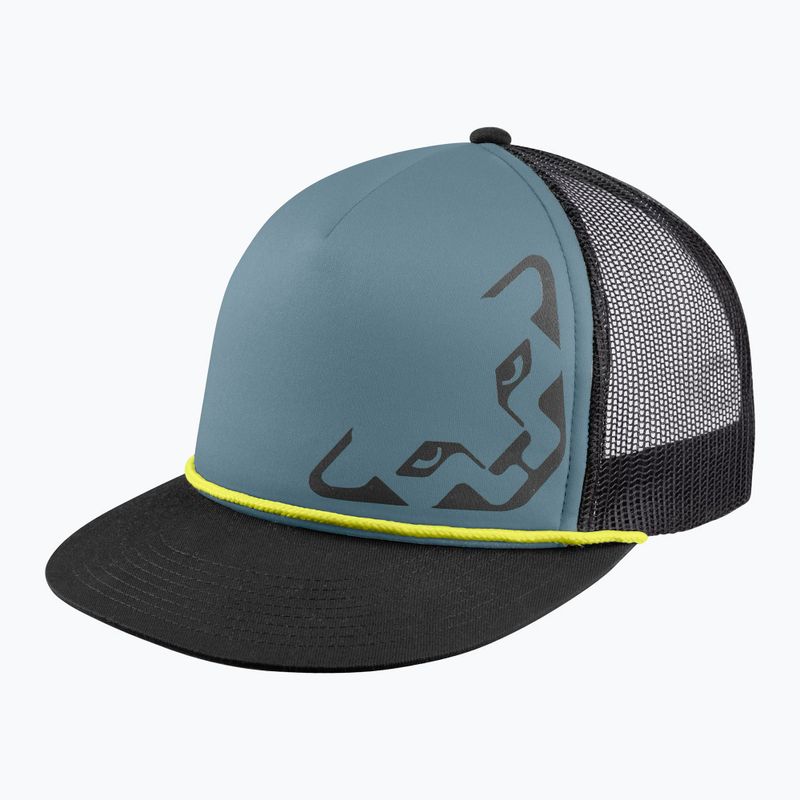 Kšiltovka DYNAFIT Trucker 3 smoke blue
