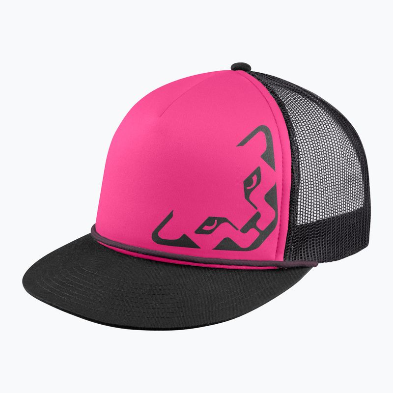 Kšiltovka DYNAFIT Trucker 3 cheeky pink
