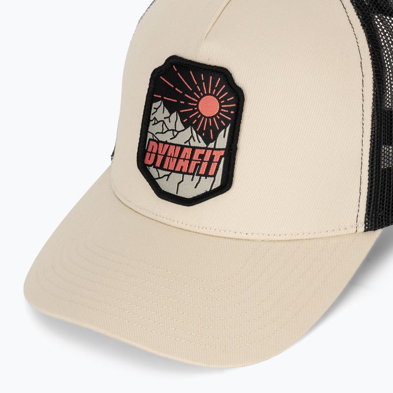 Kšiltovka DYNAFIT Patch Trucker overcast 3
