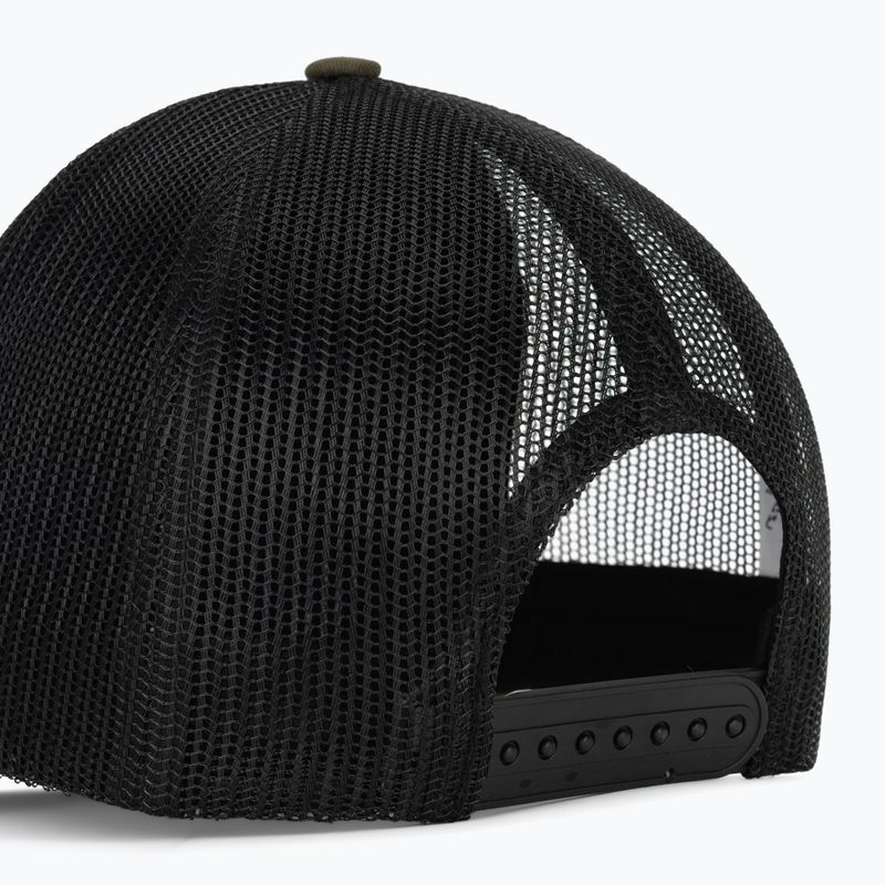 Kšiltovka DYNAFIT Patch Trucker military green 4