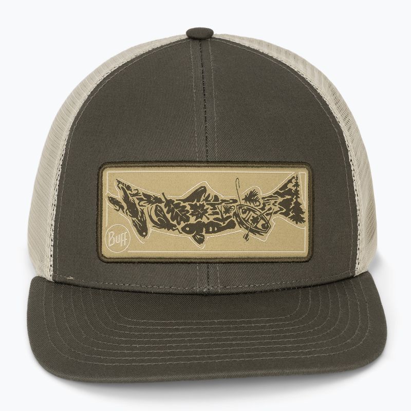 Kšiltovka DYNAFIT Patch Trucker cinder 2