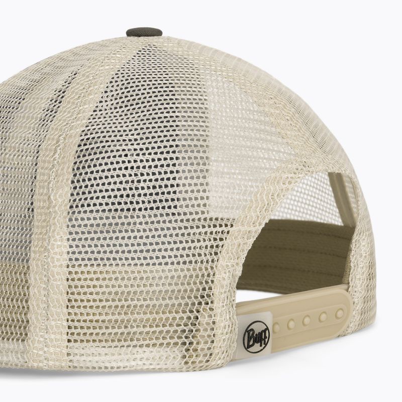 Kšiltovka DYNAFIT Patch Trucker cinder 4