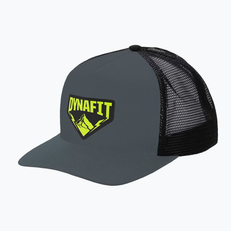 Kšiltovka DYNAFIT Patch Trucker cinder