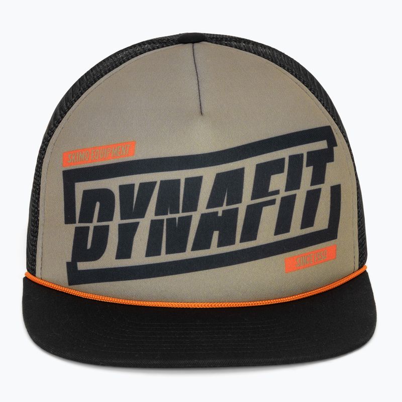 Kšiltovka DYNAFIT Graphic Trucker fallen rock/tabloid 2