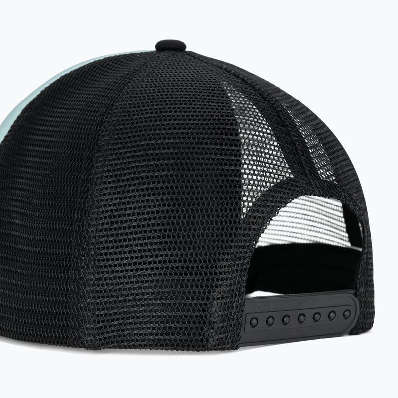 Kšiltovka DYNAFIT Graphic Trucker cloud blue/tabloid 4