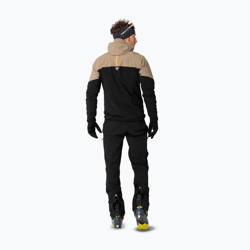 Pánská softshellová bunda DYNAFIT Blacklight Softshell Fallen Rock/0910 3