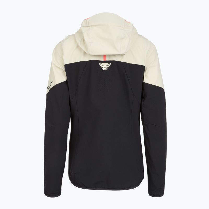 Dámská softshellová bunda DYNAFIT Blacklight Softshell olive 2