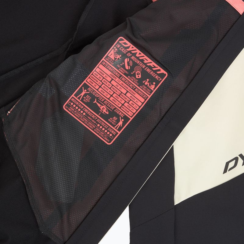 Dámská softshellová bunda DYNAFIT Blacklight Softshell olive 5