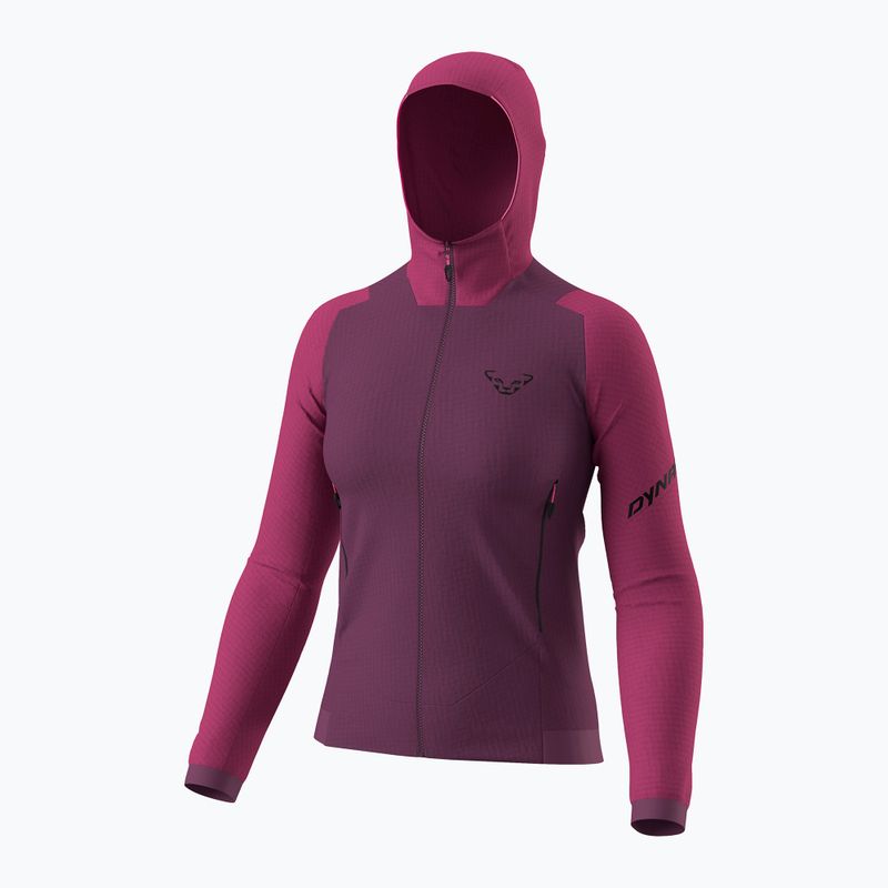 Dámská bunda DYNAFIT Blacklight Therm Hooded magenta/6a70 4