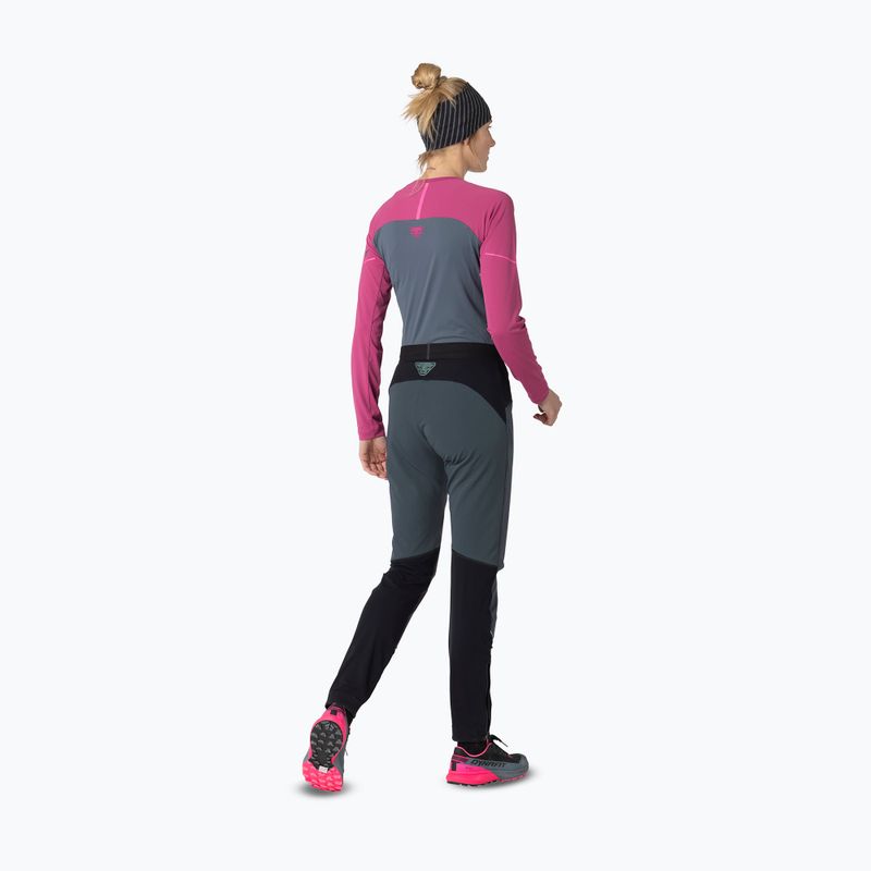 Dámské trekové kalhoty DYNAFIT Transalper Warm Pants cinder 3