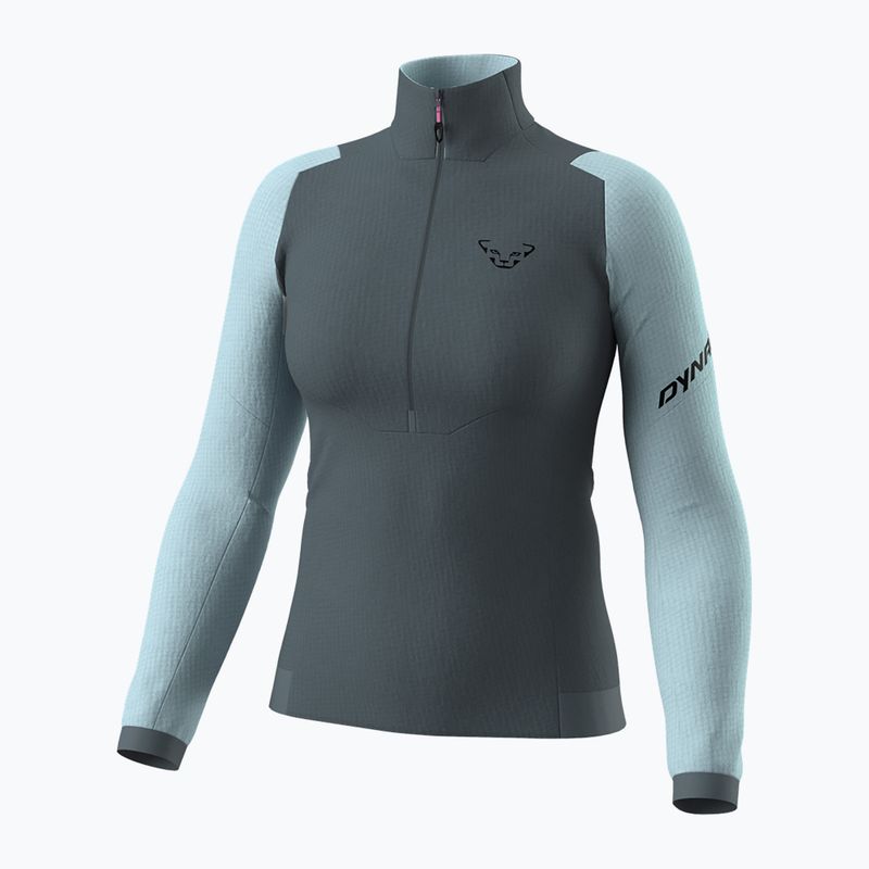 Dámská skialpinistická mikina DYNAFIT Blacklight Thermal 1/2 Zip cloud blue 4
