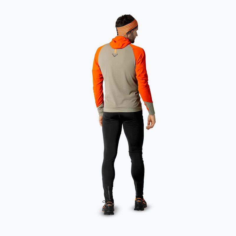 Pánská běžecká mikina DYNAFIT Alpine Hooded alabama/5490 3