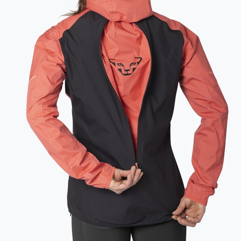 Dámská běžecká bunda DYNAFIT Alpine 3L cabana 4