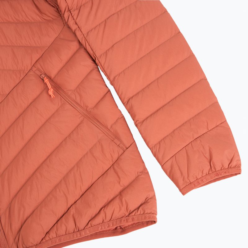 Dámská zateplená bunda Salewa Brenta Rds Dwn etruscan red 4
