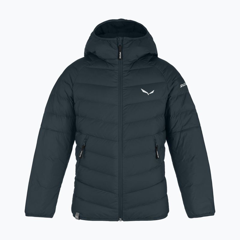 Dětská zateplená bunda Salewa Brenta Rds Dwn pond blue