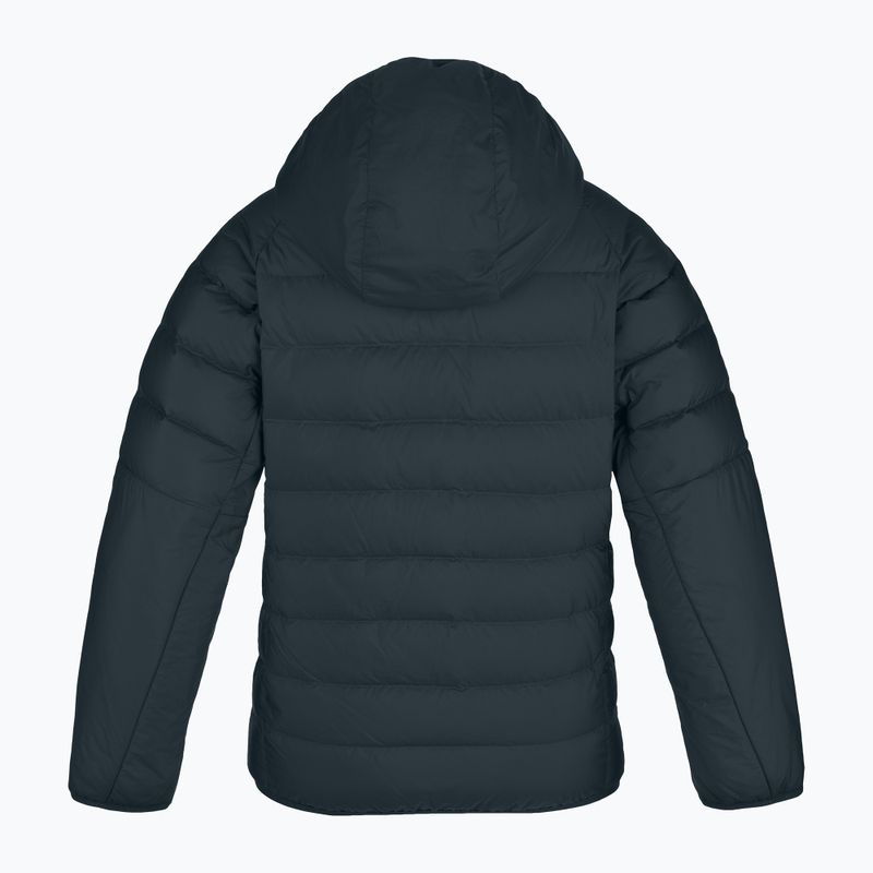 Dětská zateplená bunda Salewa Brenta Rds Dwn pond blue 2