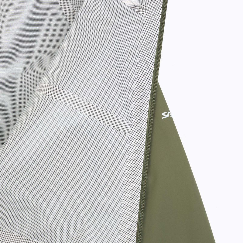 Dámská nepromokavá bunda Salewa Puez Aqua 4 PTX 2.5L faded green 5