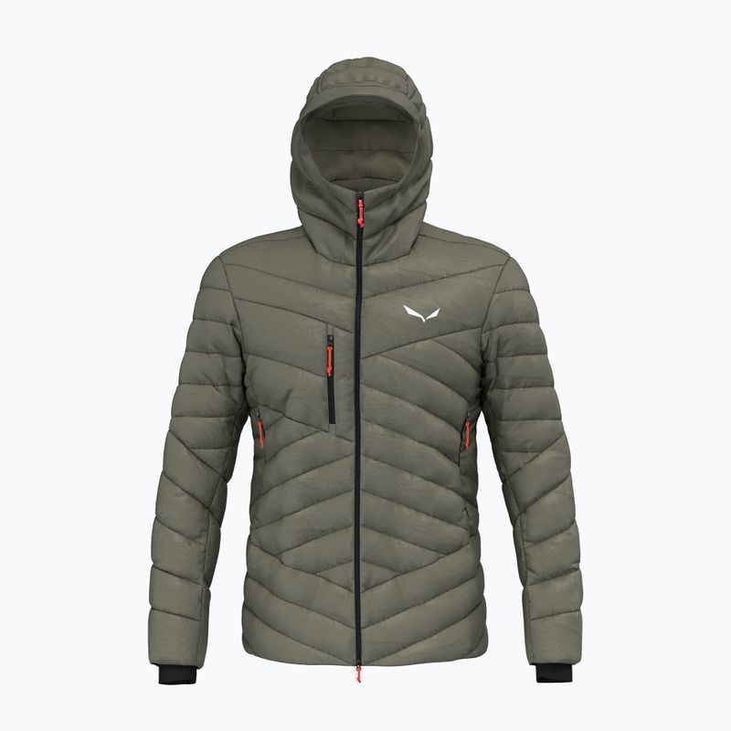 Pánská zateplená bunda Salewa Ortles Med 3 Rds Dwn faded green 6