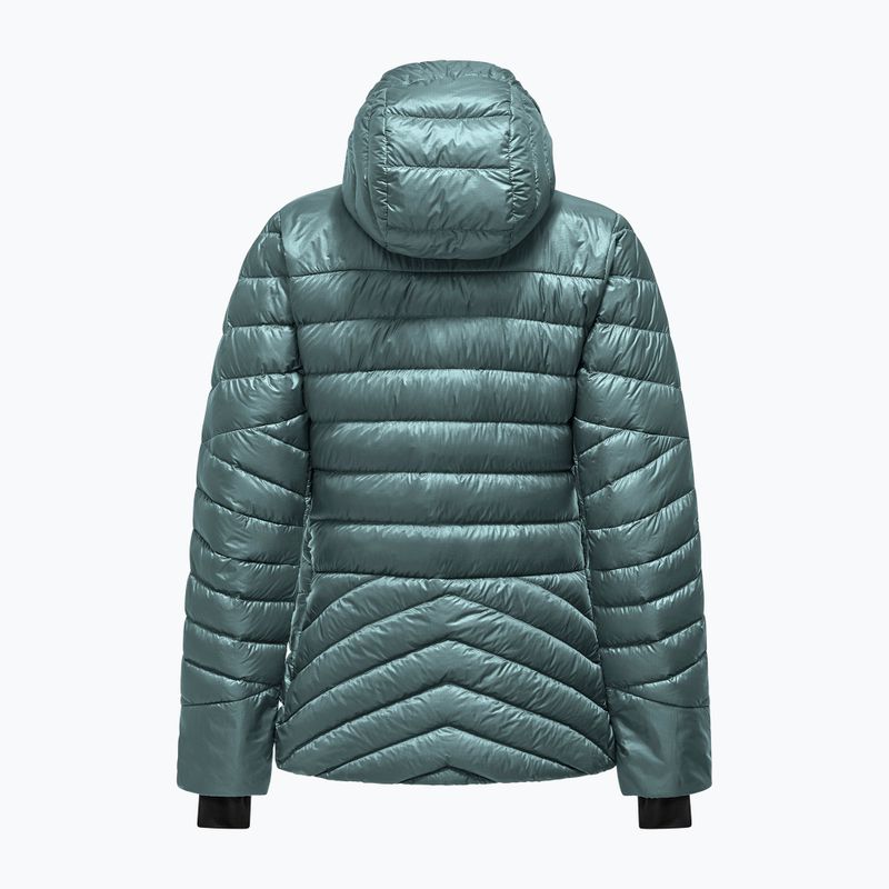 Dámská zateplená bunda Salewa Ortles Med 3 Rds Dwn willow 8