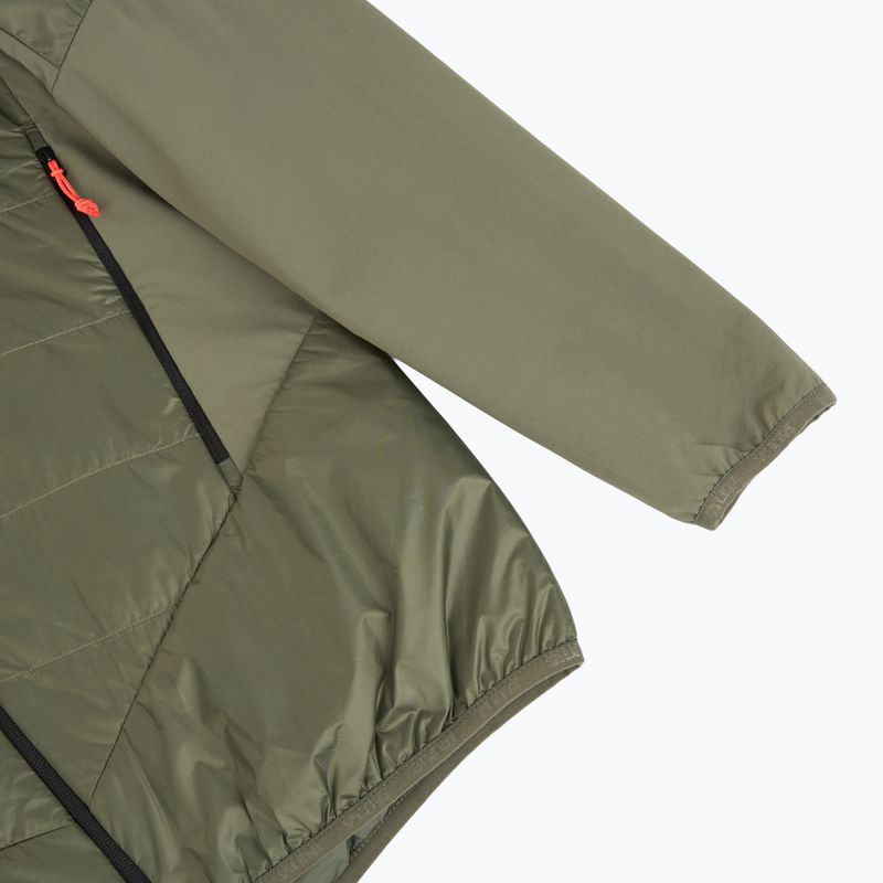 Pánská hybridní bunda Salewa Ortles Hyb TWR fade green 4