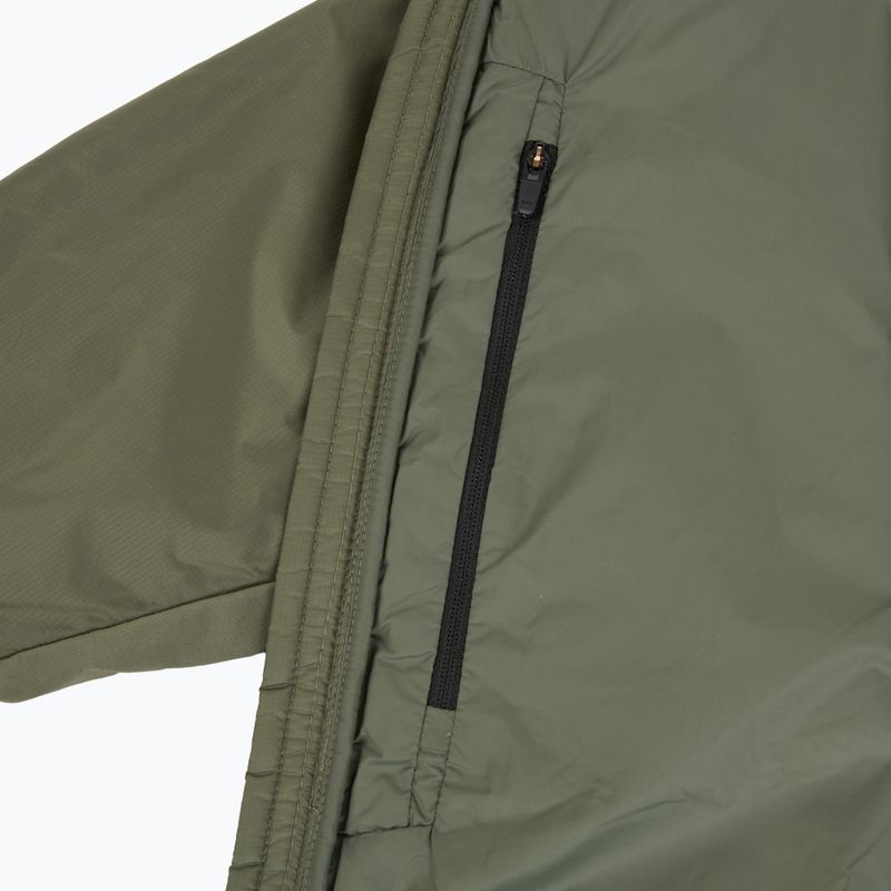 Pánská hybridní bunda Salewa Ortles Hyb TWR fade green 5