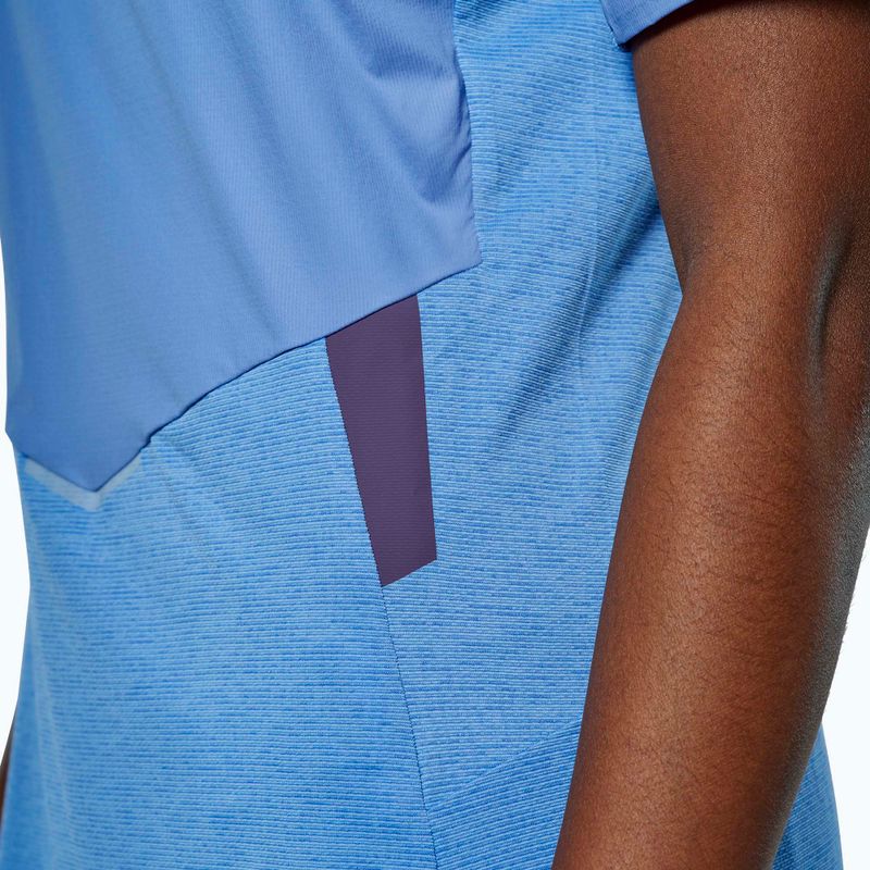 Dámské tričko Salewa Pedroc Dry Wind morning blue 5