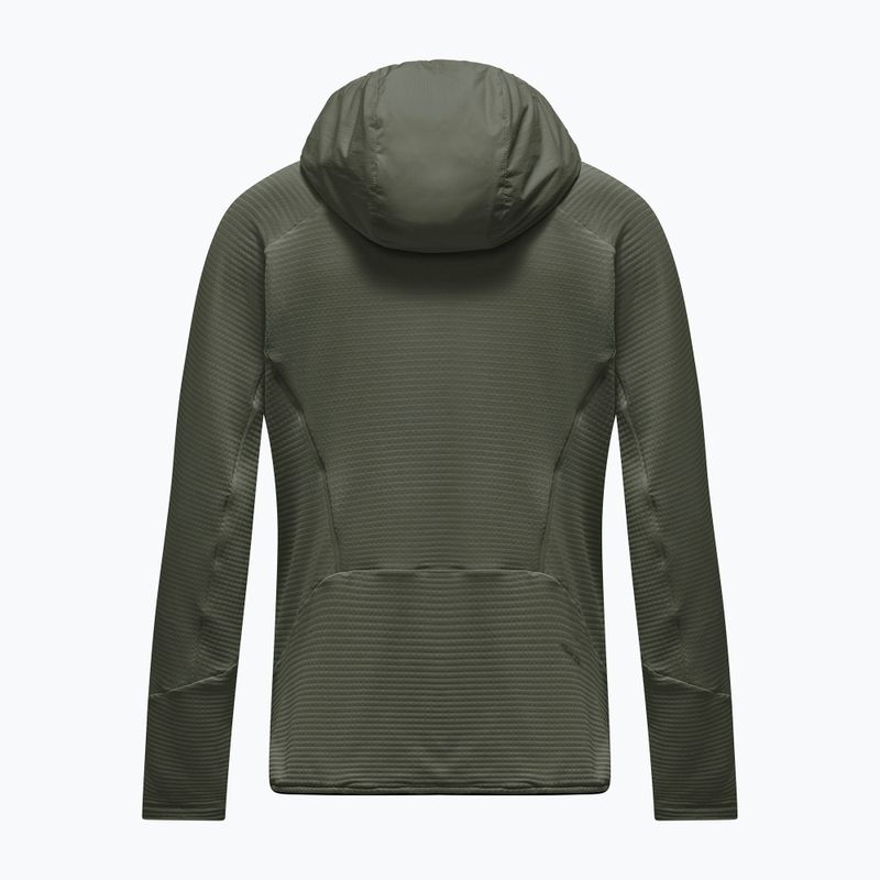 Dámská větrovka Salewa Pedroc Polarlite Wind Hood faded green 8