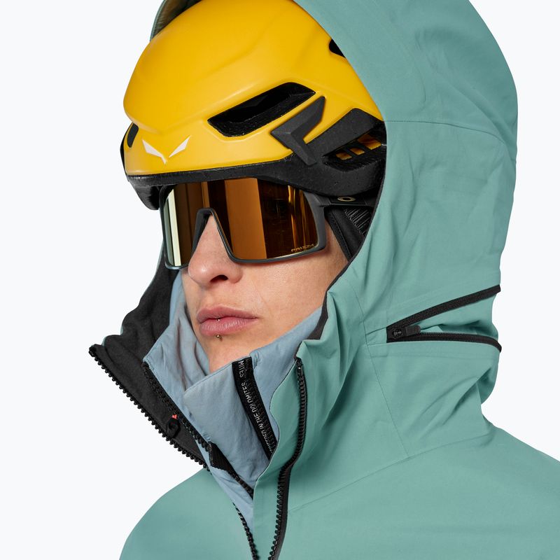 Dámská nepromokavá bunda Salewa Ortles GTX 3L EPE willow 5