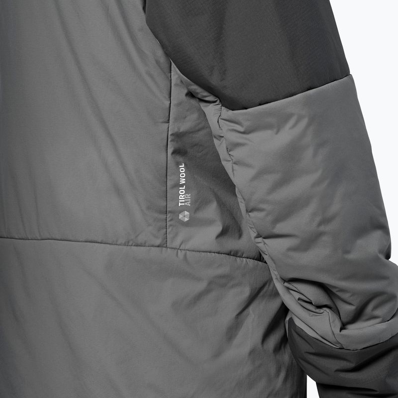 Pánská zimní bunda Salewa Ortles TW AIR Hood quiet shade/0870 7