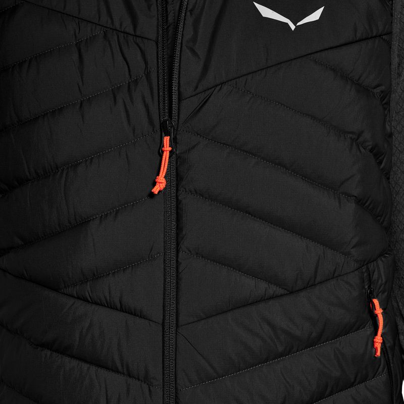 Pánská vesta Salewa Brenta Rds Down black out 5