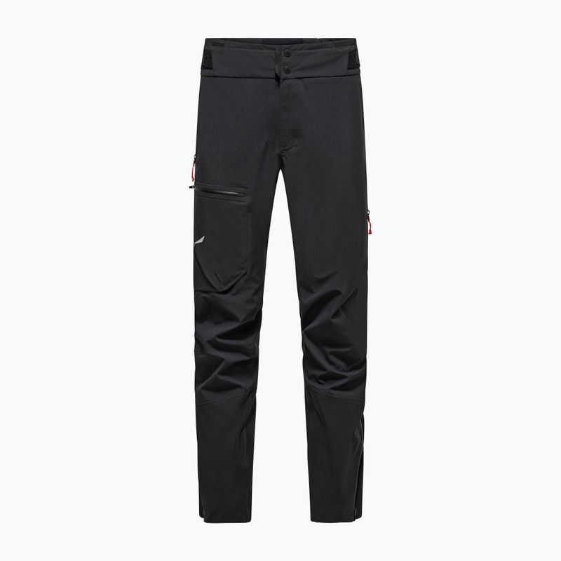 Pánské kalhoty s membránou Salewa Ortles GTX 3L EPE black out 7