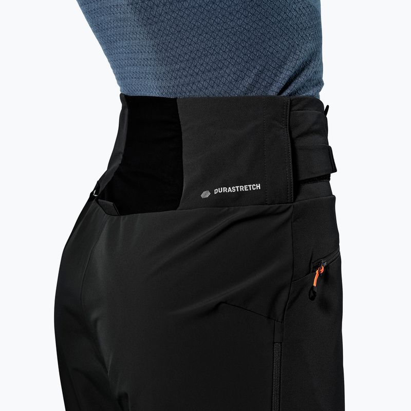 Dámské trekové kalhoty Salewa Ortles Duratretch/Stormwall black out 4