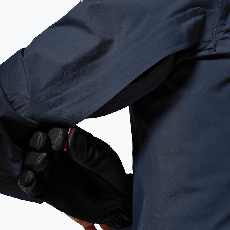 Dámská nepromokavá bunda Salewa Puez GTX 2L EPE navy blaze 6