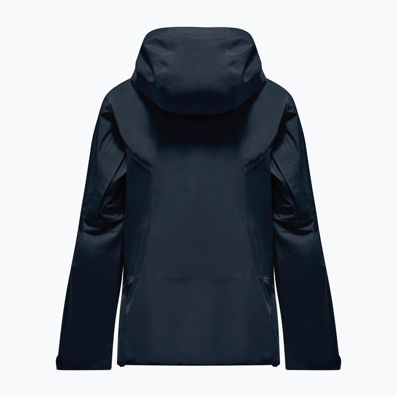 Dámská nepromokavá bunda Salewa Puez GTX 2L EPE navy blaze 8